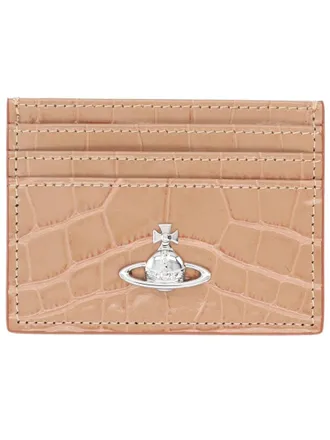 Vivienne Westwood Flat Card Holder