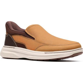 Clarks Craftwell Slip-On in Light Brow at Nordstrom Rack, Size 11.5
