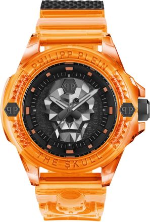 Philipp Plein The $kull Scuba Duba Edition Silicone Watch