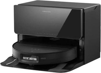 Roborock Saros 10 R&d System - Robot Aspirador Fregador Con Base Totalmente Aut&oacute;noma En Agua - 22.000 Pa - Lds Retr&aacute;ctil