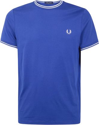 Fred Perry Fred Perry Twin Tipped T-Shirt