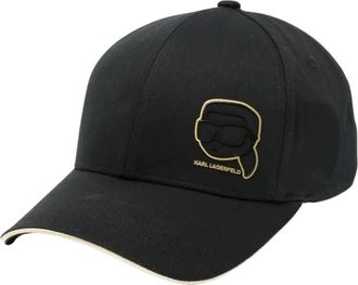 Karl Lagerfeld unisex, Accessori, Nero, Taglia unica, new