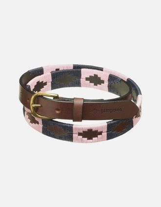 Pampeano Womens SKINNY HERMOSO BELT - Size: 90CM