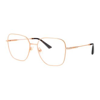 Jimmy Choo London Glasses, female, Yellow, Size: 55 MM Jc2001B Optical Frame