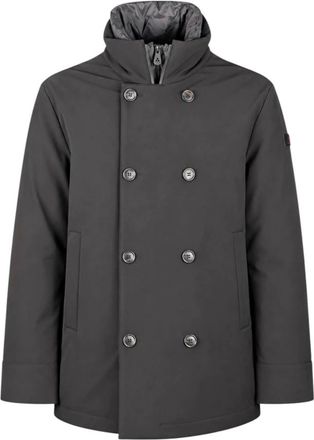 Peuterey Giacca Militao TJ GRS 02 - - Jackets - Uomo - Nero - 3XL