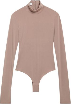 Andamane Tops, Dames, Roze, M, Polyester, Top