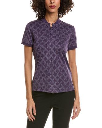 adidas Adidas Ultimate365 Jacquard Polo Shirt