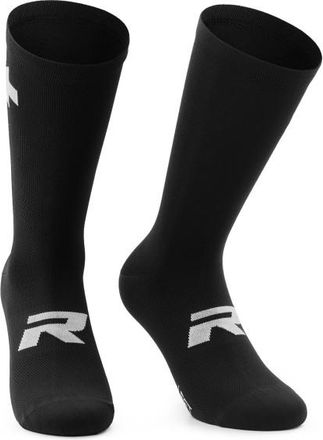Assos R Socks S11 Twin Pack Velosocken - Unisex | schwarz