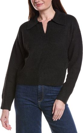 ANNA KAY Frida Polo Sweater