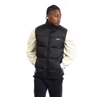 Nautica Heren Nautica Spitalfields Gilet in zwart