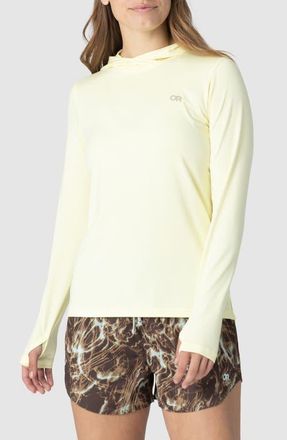 Outdoor Research Active Spec Hoodie in Sunlight at Nordstrom, Size X-Small Regular