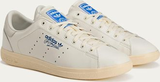 adidas Originals ADIDAS Originals Unisex A. Aspden SPZL Shoes - White Leather - Size UK 5.5