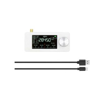OEM Antena De Bucle Si4732 Con Interfaz Sma, Receptor De Radio Port&aacute;til Lsb Usb Am/fm