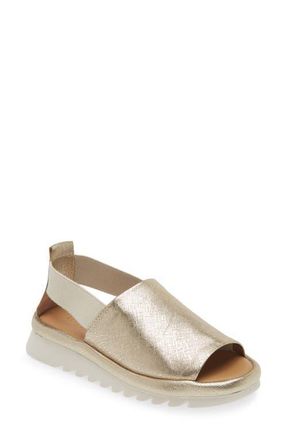 The Flexx Wat Is Wav 2 Sandal in Platino at Nordstrom, Size 7Us