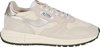 Autry Reelwind Low Nylon-Blend Sneakers