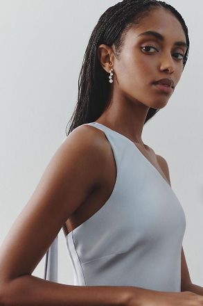 Nadri Tempo Crystal Drop Earrings