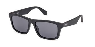 adidas OR0115 02A Mens Sunglasses Black Size 54