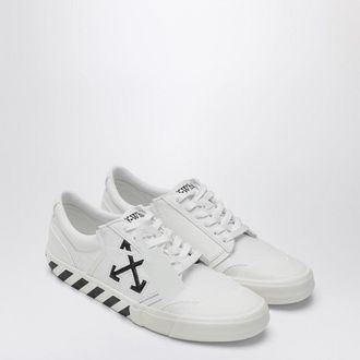 Off-white White Sneakers New Low Vulcanized