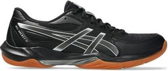 Asics Gel-Rocket 12 zaalsportschoenen zwart/zilvergrijs