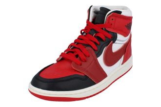 Nike Air Jordan 1 MM High Womens Trainers - Red - Size UK 5.5
