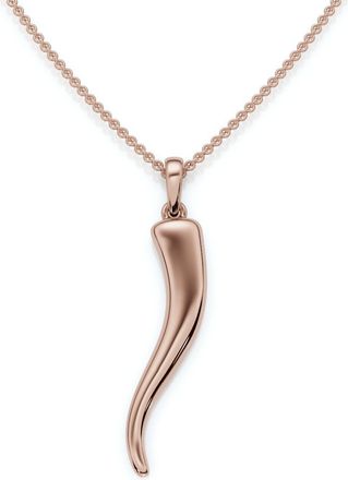 Pompeii3 Italian Horn Pendant No Chain