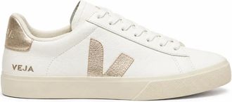 Veja Zapatillas Campo de piel - Shoes - Hombre - Blanco - 43 1/2 EU