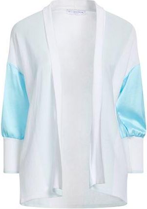 BLU BIANCO MAGLIERIA - Cardigan su YOOX.COM