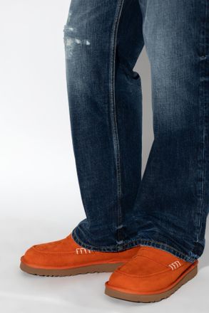UGG UGG X JW Anderson Slip-on Mules, Mens, Orange