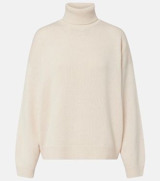Brunello Cucinelli Cashmere turtleneck sweater