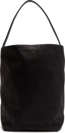 The Row The Row Park Large Canvas Tote - Black - One Size