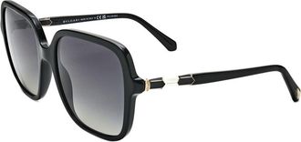 Bulgari Womens Bv8228b 57Mm Sunglasses