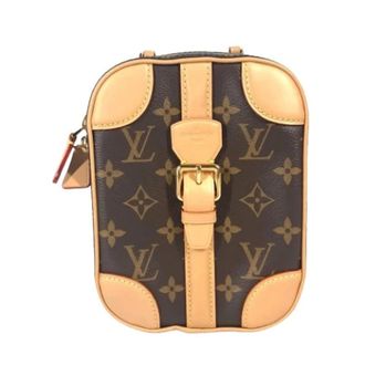 Louis Vuitton unisex, De segunda mano, Marr&oacute;n, Talla: ONE Size