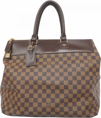 Louis Vuitton Ebene Boston Bag (Pre-Owned)