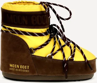 Moon Boot Stivali Icon Low Moon Boot x Guest in Residence Woman 36-38