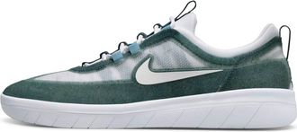 Nike Nyjah Free 2 SB Ash Green DM7282-001