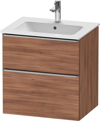 Duravit Duravit D-neo Mueble Bajo Lavabo Suspendido, 610x625x462mm, 1