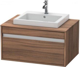 Duravit Ketho M&oacute;dulo Mural 6794, 1 Extra&iacute;ble, 800mm, Para 1 - Duravit