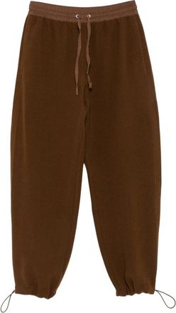 STUDIO NICHOLSON Drawstring Trousers