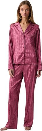 Guess Lilibet - Nightwear & Lounge - Mujer - Rosa - XL