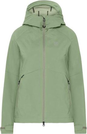Didriksons 1913 Petra Jacket 5 Softshelljacke f&uuml;r Damen | gr&uuml;n