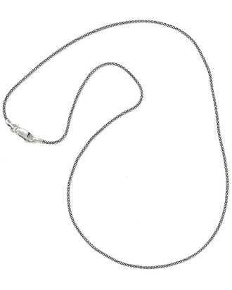 Samuel B. Silver Necklace