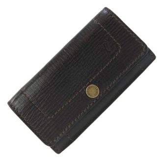 Louis Vuitton Pre-owned Keycase - Heren - Pre-owned - Zwart - Maat: ONE Size