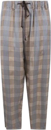 Uma Wang Gorlitz Pigiama Pants