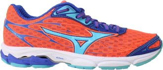 Mizuno Mizuno Wave Catalyst Beige / Blue J1GD163331 Womens