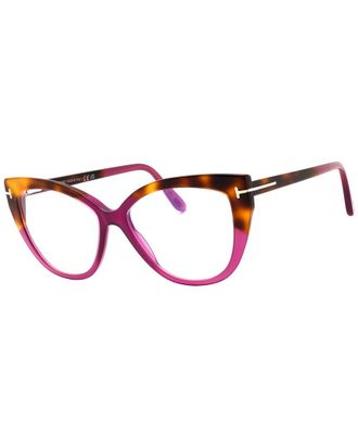 Tom Ford Womens 54Mm Optical Frames