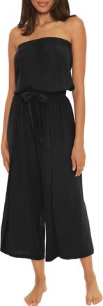 BECCA by Rebecca Virtue Standard Ponza Jumpsuit In Black