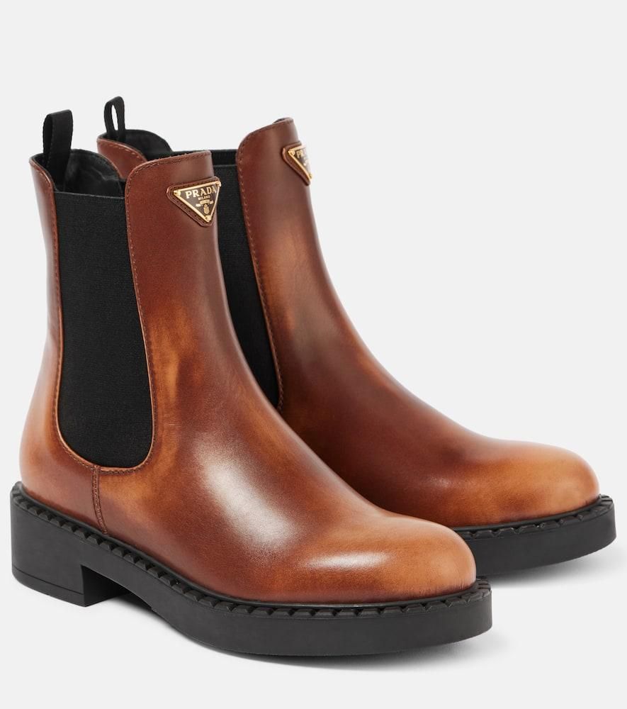 Women's Prada Chelsea Boots up to −33% Stylight