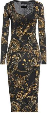 Versace DRESSES - Midi dresses sur YOOX.COM