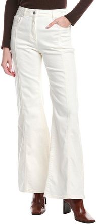 Reiss Juniper Flare Detail Jean