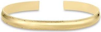 Set & Stones Gia Cuff Bracelet in Gold at Nordstrom, Size 6